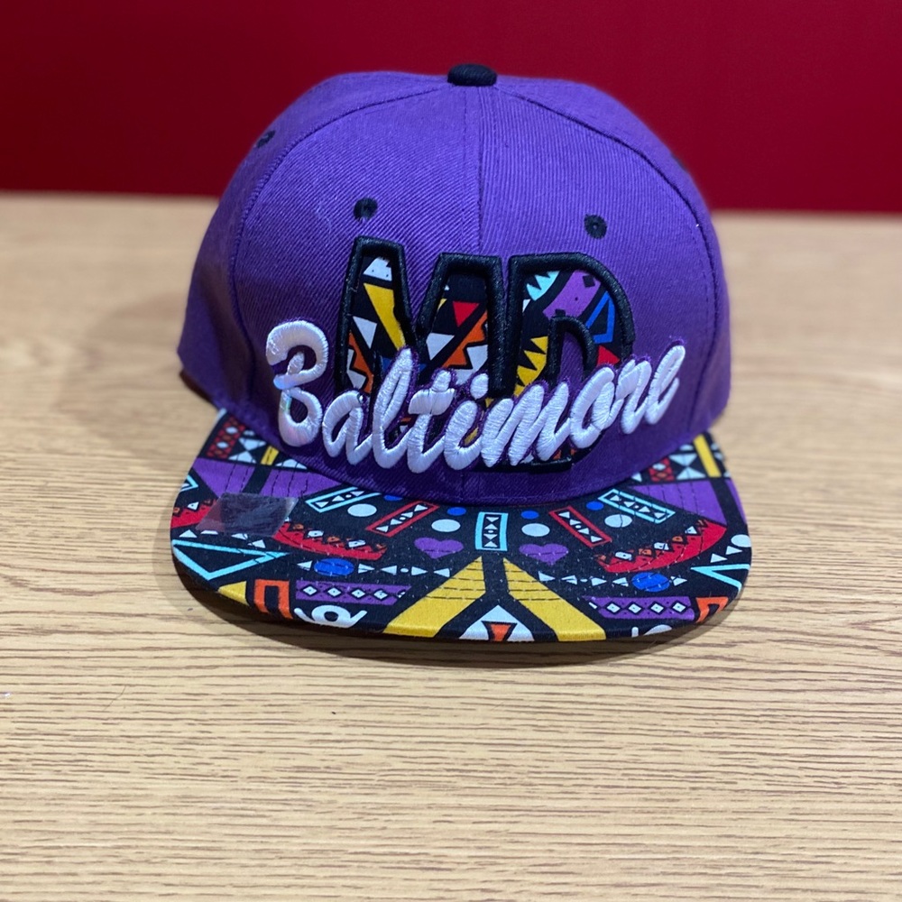 Baltimore Baseball Cap